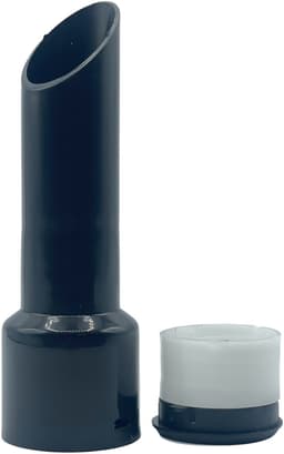 Fixem® - Stofzuiger handvat geschikt voor Henry Numatic - 16,5cm lang - handgreep van Henry Hetty James Charles George stofzuiger - Greep reparatie set- stofzuigerhandgreep - Gelijk aan 216295 — thumbnail 1