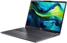 "Acer Aspire 16 A16-71GM-75LF Intel Core Ultra 7 155H Laptop 40,6 cm (16"") WUXGA 24 GB DDR5-SDRAM 1 TB SSD NVIDIA GeForce RTX 3050 Wi-Fi 6E (802.11ax) Windows 11 Home Grijs" — thumbnail 2