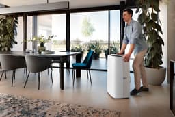 De'Longhi Pinguino AP98 GentleJet - Mobiele Airco - Wit — thumbnail 8