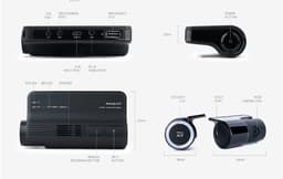 IROAD - X11 - Dashcam - Parkeerbeveiliging - GPS - Voor en Achter Camera – 2,5K beeld– Met Cloud – extra scherp bewijs bij ongelukken – Loop recording – je geheugen raakt nooit vol - Motion Detection, Begint met filmen als er iemand in de buurt is. — thumbnail 2