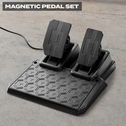 Thrustmaster T128-P + TH8S SHIFTER - Bundle Stuurwiel voor Playstation 4/5 en PC - Inclusief TH8S-shifter - inclusief T2PM-pedaalset — thumbnail 10