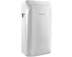 Evolar Mobiele Airco Zonder Afvoerslang - met Luchtontvochtiger - 3-in-1 - Voor Slaapkamer - WiFi - 9000 BTU - Zonder Afvoer / Slang - EVO-ES9000