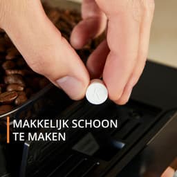 KRUPS EA912B Sensation Milk M90 Volautomatische espressomachine Zwart — thumbnail 5