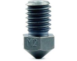 Micro-Swiss mondstuk RepRap M6 High Speed-stee 0,4 mm – Gehard snelstaal M2600-04