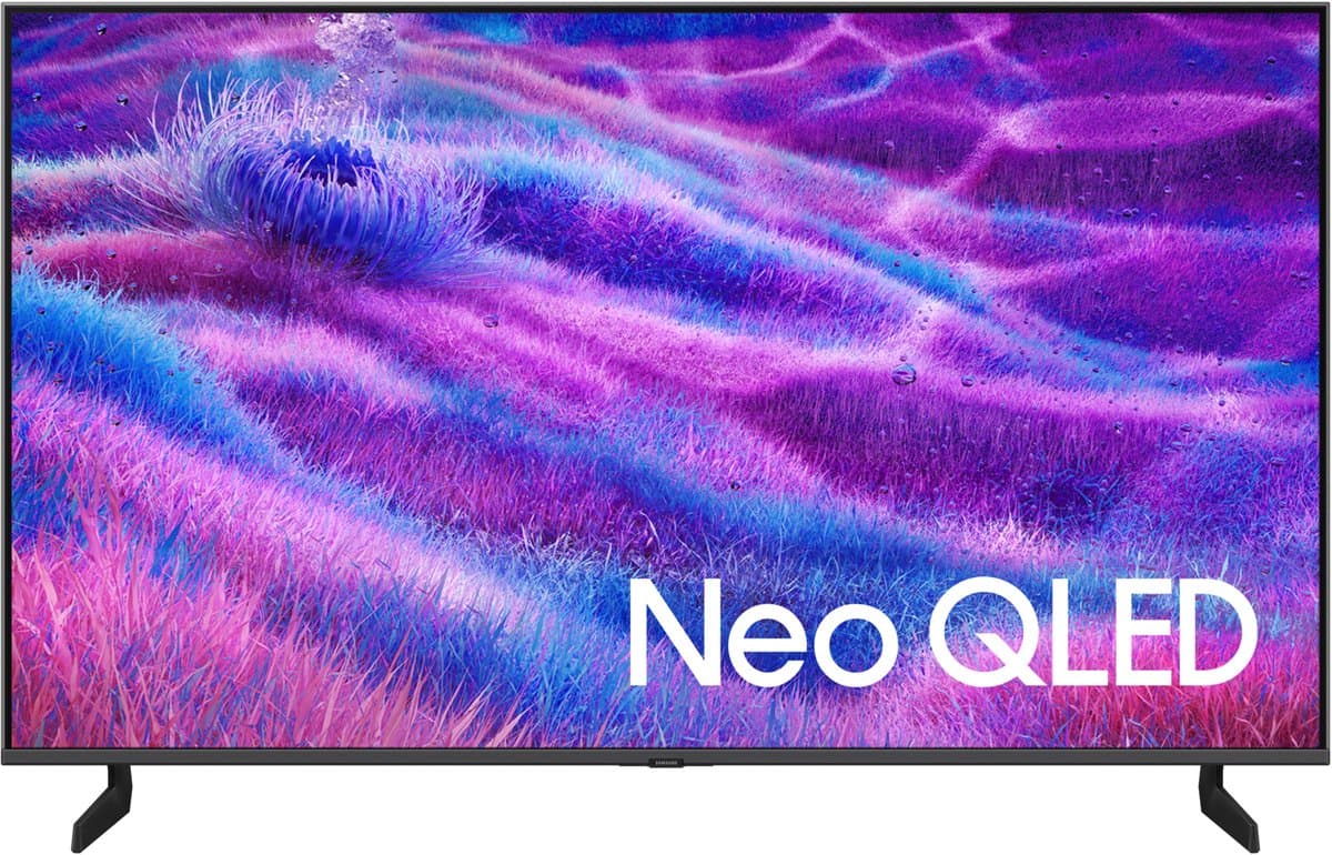 Samsung QE50QN80F - 50 inch - 4K Neo QLED - 2025 - Smart TV — afbeelding 1