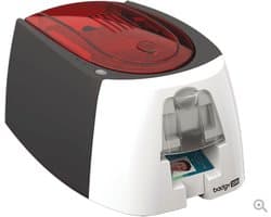 Evolis Badgy200 Kaartprinter pakket