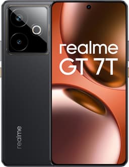 Realme GT7T 12+256GB IceSense Black — thumbnail 1