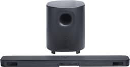 JBL Bar 500 MKII - 5.1 Dolby Atmos Soundbar - Draadloze Subwoofer met Verbeterde Bas - Home Cinema Systeem - HDMI eARC - WiFi, AirPlay & Chromecast - TV Soundbar - Zwart — thumbnail 2