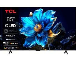 TCL 85P71K - 85 inch - 4K QLED - 2025 - Smart TV