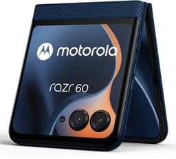 Motorola - Razr 60 5G - 256GB - Gibraltar Sea — thumbnail 3