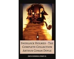 The Complete Collection of Sherlock Holmes