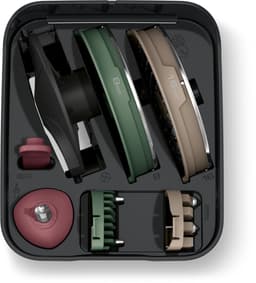 Sage SFP838BSS the Paradice 16 - Brushed Stainless Steel - Dicing Kit — thumbnail 3
