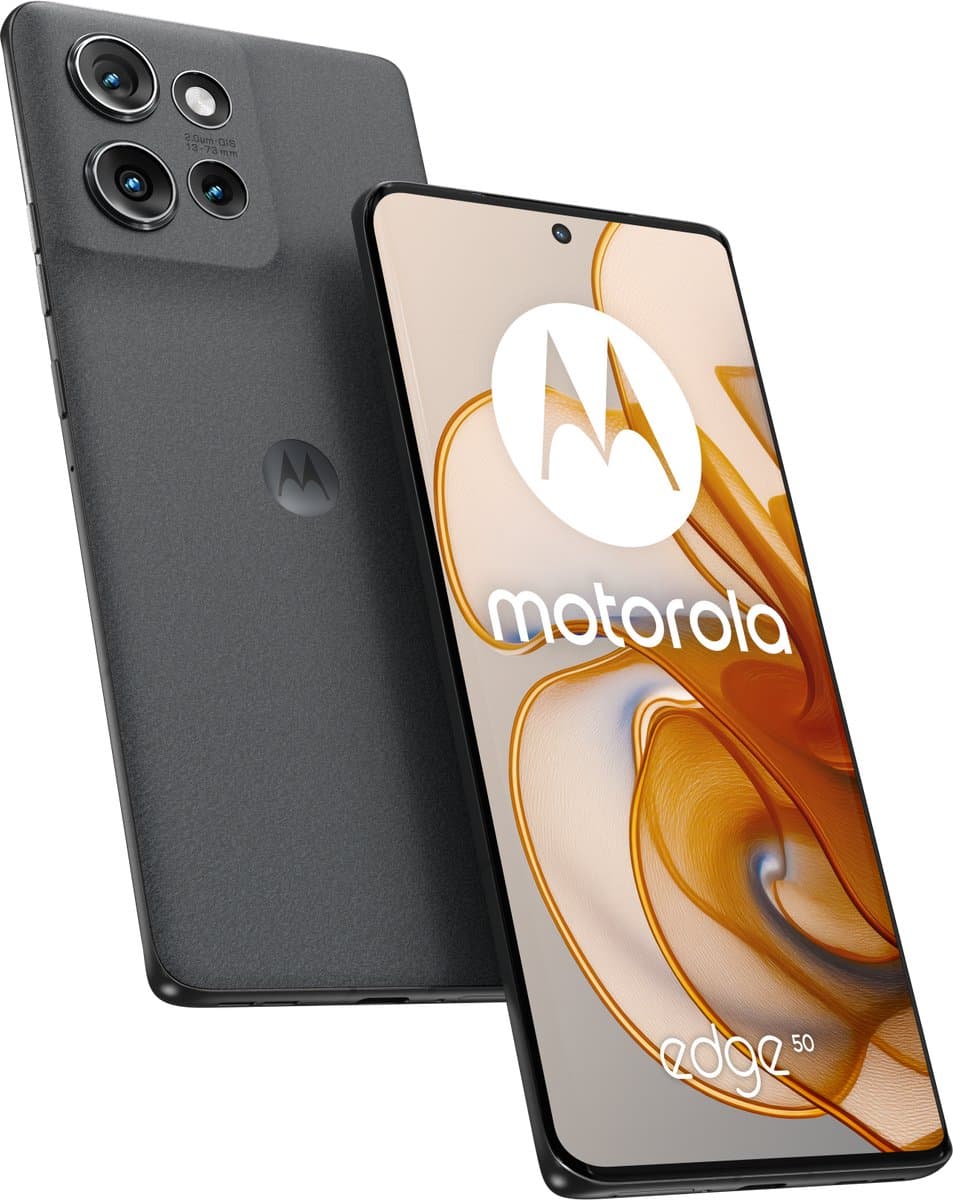 Motorola edge 50 - 512GB - Grey — afbeelding 1