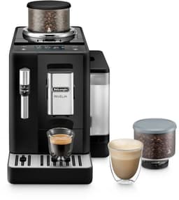 De'Longhi Rivelia EXAM440.35.B - Volautomatische espressomachine - Onyx Black - Koffiemachine met bonen — thumbnail 1