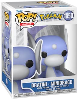 Pokémon Dratini - Minidraco vinylfiguur 1050 Unisex Funko Pop! - Neutraal - Standard — thumbnail 4