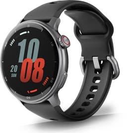 NOOG Spark 2 Pro - Sporthorloge met GPS en Strava - Geschikt voor hardlopen - Zwart — thumbnail 1