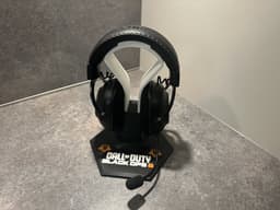 Hoofdtelefoon houder Call Of Duty Black Ops 6 - Headset stand - Koptelefoon standaard - Koptelefoon houder — thumbnail 1