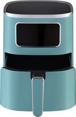 Heinrich's HFR 8216 - Heteluchtfriteuse - Airfryer - 5 Liter - Groen — thumbnail 4