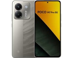 Xiaomi POCO M7 Pro - 5G - 8GB/256GB - Lunar Dust