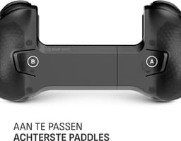 Scuf Nomad - Draadloos Telefoon Gaming Controller - Programmeerbare Paddles - iPhone iOS 16+ - Zwart — thumbnail 2