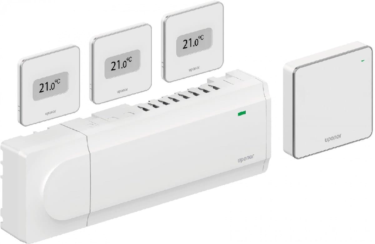 Uponor Smatrix Base startset Wave Pulse S — afbeelding 1