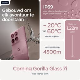 Motorola edge 60 fusion -8/256GB - Zephyr (Roze) — thumbnail 15