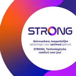 STRONG - TV 50" (126 cm) SRT50UG7773C - Smart Google TV 4K UHD - Chromecast - Google Assistant - Dolby ATMOS - Doly Vision - Drievoudige tuners - Wifi - Bluetooth - Port Ethernet - 3xHDMI + 2xUSB - NETFLIX — thumbnail 6