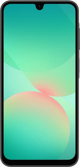 Samsung Galaxy A26 5G - 256GB - Black — thumbnail 15