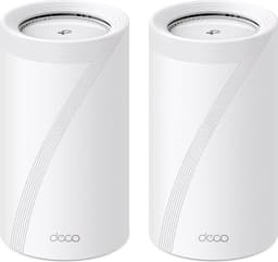 TP-Link Deco BE85 - Mesh WiFi - WiFi 7 - WiFi Versterker - 19000 Mbps - 2-Pack — thumbnail 1