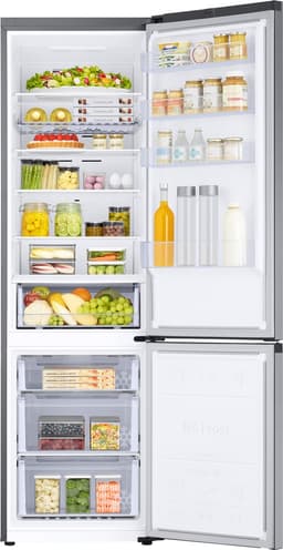 Samsung RB38C602DSA/EF - koel-vriescombinatie - 203 cm - No Frost - Bediening via app — thumbnail 3