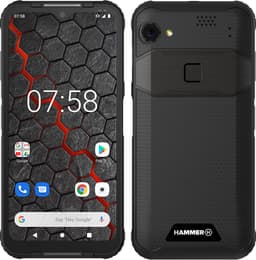 HAMMER Blade 3 ECO 15,8 cm (6.2") Dual SIM, Android 11, 4G USB Type-C 4 GB 64 GB 5000 mAh Zwart — thumbnail 12