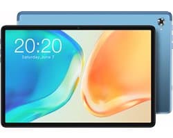 Elementkey Ai-14 – 192GB Tablet- 4GB RAM 192GB Opslag - WiFI / GPS / 4G LTE - 10.1 Inch Krachtige Tablet – Zee Blauw
