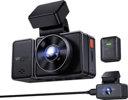 Vantrue E3 Triple 3CH 2K QuadHD Wifi GPS dashcam voor auto — thumbnail 5