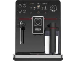 Gaggia Academia Ri9781/01 Volledig Automatische Koffiemachine Transparant One Size 15 Bar werkdruk