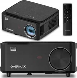Overmax Multipic 5.1 - Beamer - Wi-Fi connectie - Tot 50 000 uur levensduur vsn de lamp - HDMI-kabel in de set — thumbnail 1