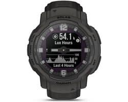 Garmin 010-02730-01 Instinct Crossover Solar Unisex Smartwatch