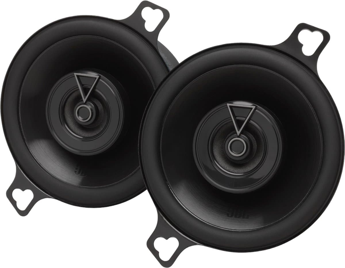 JBL Club 34F - Autospeakers - 3,5” Inch (87mm) 2-weg Coaxiaal - 75W Piek / 25W RMS - Set van 2 — afbeelding 1