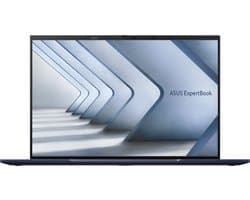 ASUS ExpertBook B9 OLED B9403CVA-KM0158X Intel® Core™ i7 i7-1355U Laptop 35,6 cm (14") WQXGA+ 16 GB LPDDR5-SDRAM 1 TB SSD Wi-Fi 6E (802.11ax) Windows 11 Pro Zwart