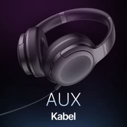 HiFuture Future Tour-gaming headset: draadloos V5.2, 25 uur speeltijd, ANC Bluetooth-koptelefoon over het oor, IPX5 waterdicht, actieve ruisonderdrukking, microfoon, compatibiliteit voor pc, console en smartphone — thumbnail 5