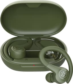 JLAB Go Sports+ In-ear Draadloze sport-oordopjes Groen — thumbnail 1