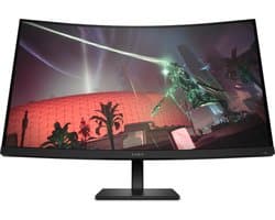 OMEN by HP 31,5 inch QHD 165 Hz Curved gaming monitor - OMEN 32c