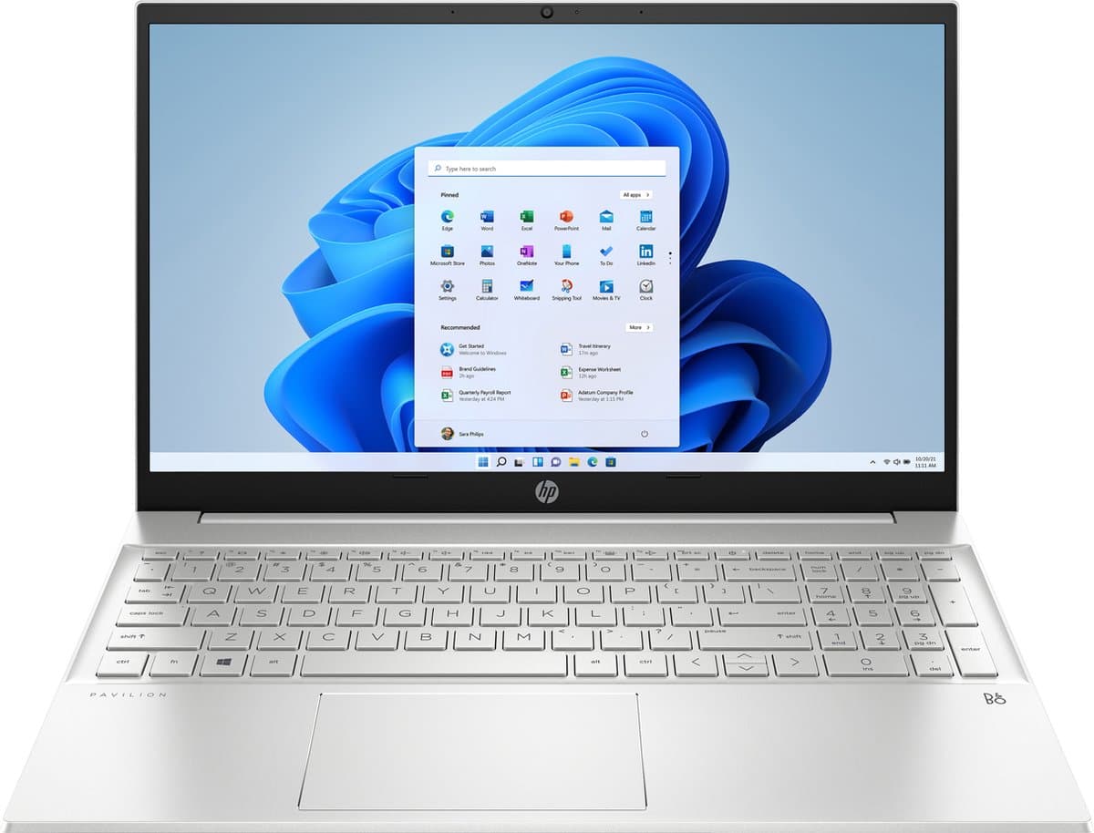 HP Pavilion Laptop 15-eh3840nd — afbeelding 1