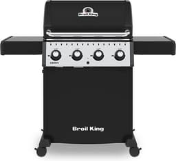 BROIL KING Crown Cart 410 Gasbarbecue 4-pits — thumbnail 1