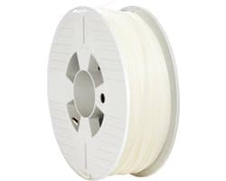 Verbatim 55326 3D-printmateriaal Polymelkzuur 2.85mm Wit 1 kg