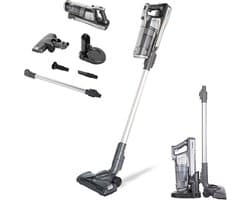 Hyundai Electronics - Draadloze steelstofzuiger - Home edition - 120W - Zilver Grijs