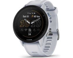 Garmin Forerunner 955 - Hardloophorloge - 46 mm - Wit — afbeelding 1
