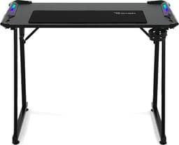 Ranqer - Nimbus - RGB gaming desk - with LED - Game Bureau - 100x60x75cm — thumbnail 4