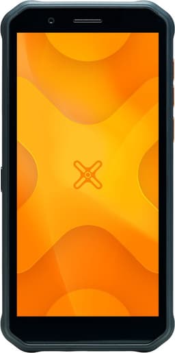 Hammer H - Energy X - bouwtelefoon - Android 12 - e-sim - zwart/oranje — thumbnail 2