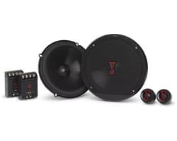 JBL Stage3 607C - Autospeakers - 16,5 cm - 2-weg Composet - 250 Watt - Luidspreker set