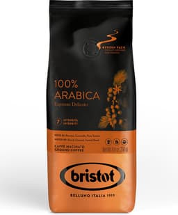 Aeropress Coffee Maker + Bristot 100% Arabica gemalen koffie 250gr — thumbnail 4